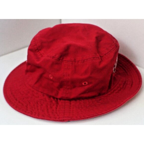 Stanford University Embroidered 185th Big Game Bucket Hat Size Medium - Picture 2 of 7